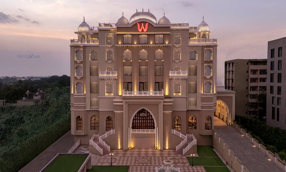 WelcomHotel by ITC Hotels, Jabalpur Jobs