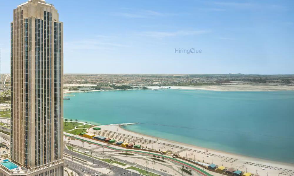 Wyndham Grand Doha West Bay Beach Jobs