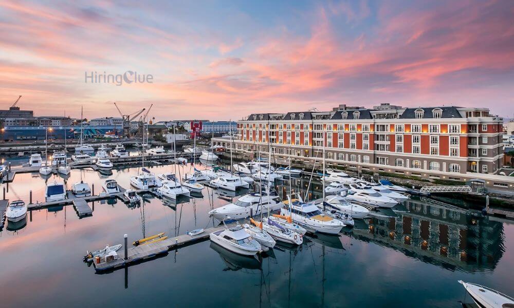 Cape Grace, A Fairmont Managed Hotel, Cape Town