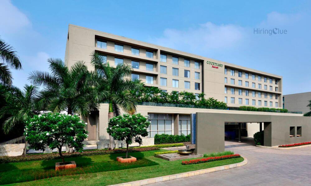 Courtyard by Marriott Pune Hinjewadi, Jobs