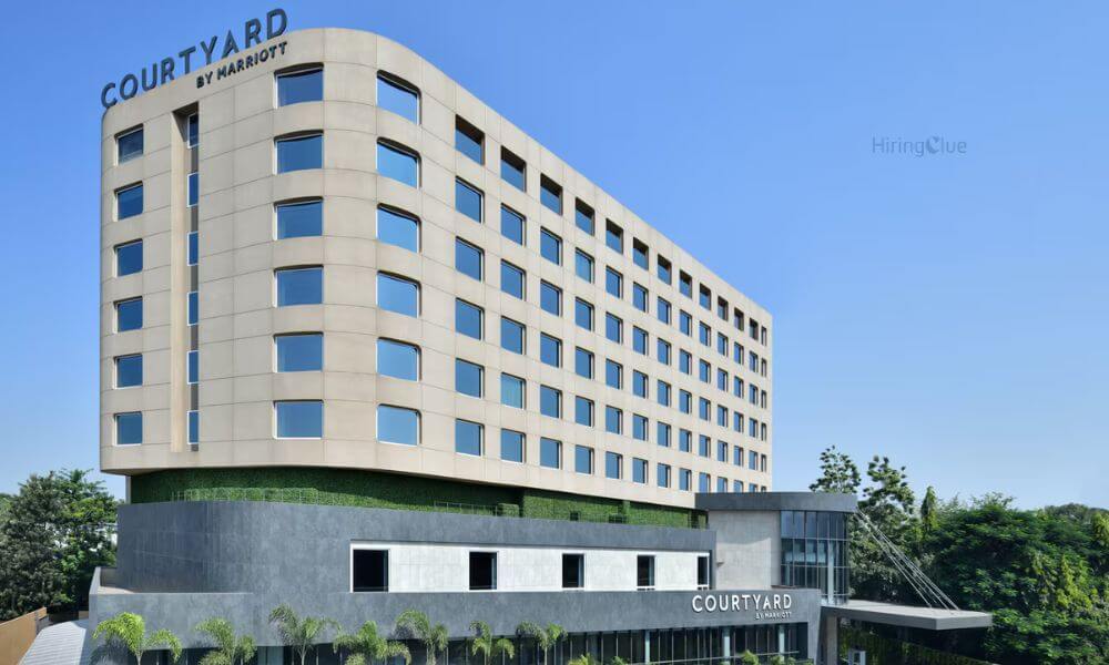 Courtyard by Marriott Nashik Jobs