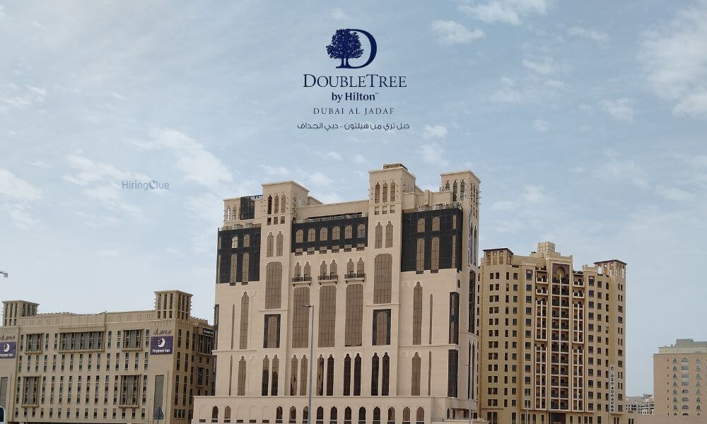 DoubleTree by Hilton Dubai Al Jadaf Hotel