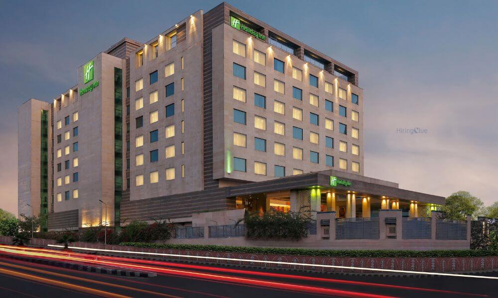 Holiday Inn Jaipur City Centre