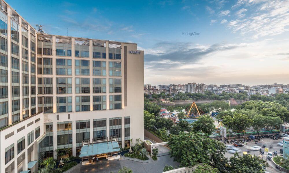 Hyatt Ahmedabad Jobs