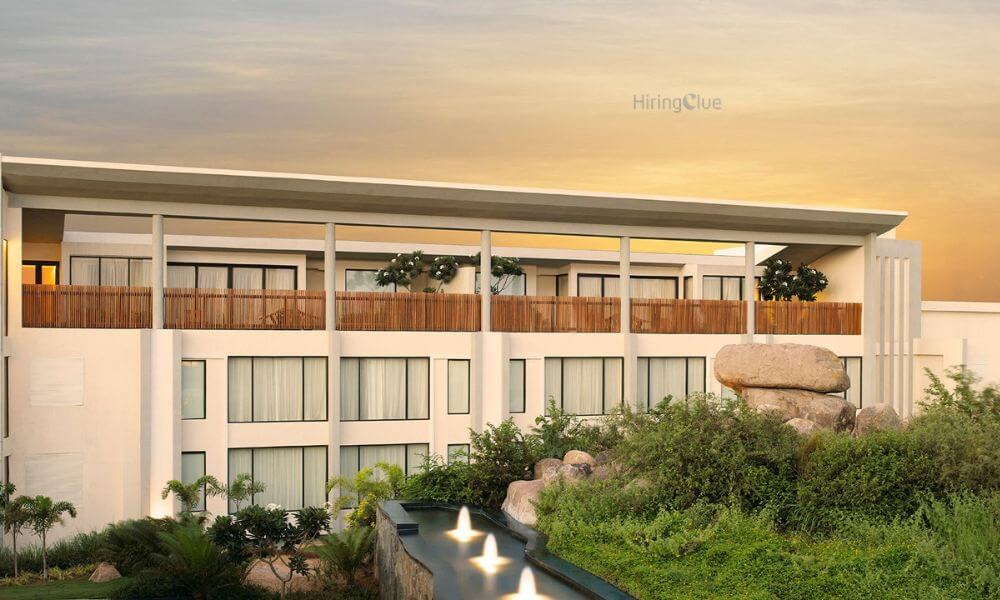 Hyatt Hyderabad Gachibowli Hotel