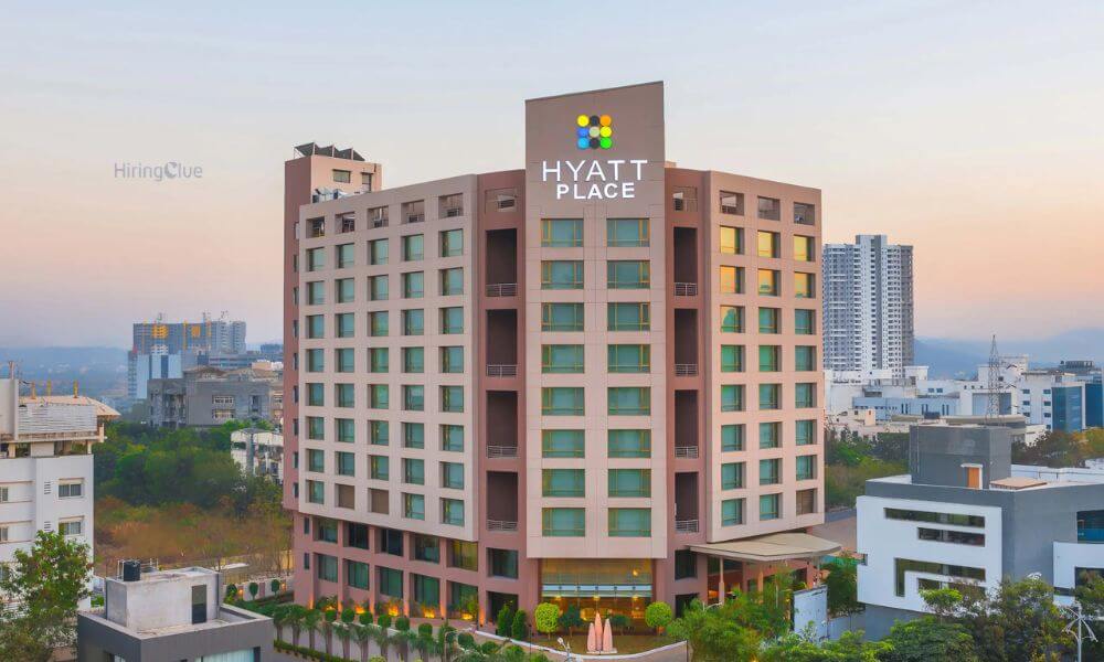 Hyatt Place Pune Hinjawadi Jobs