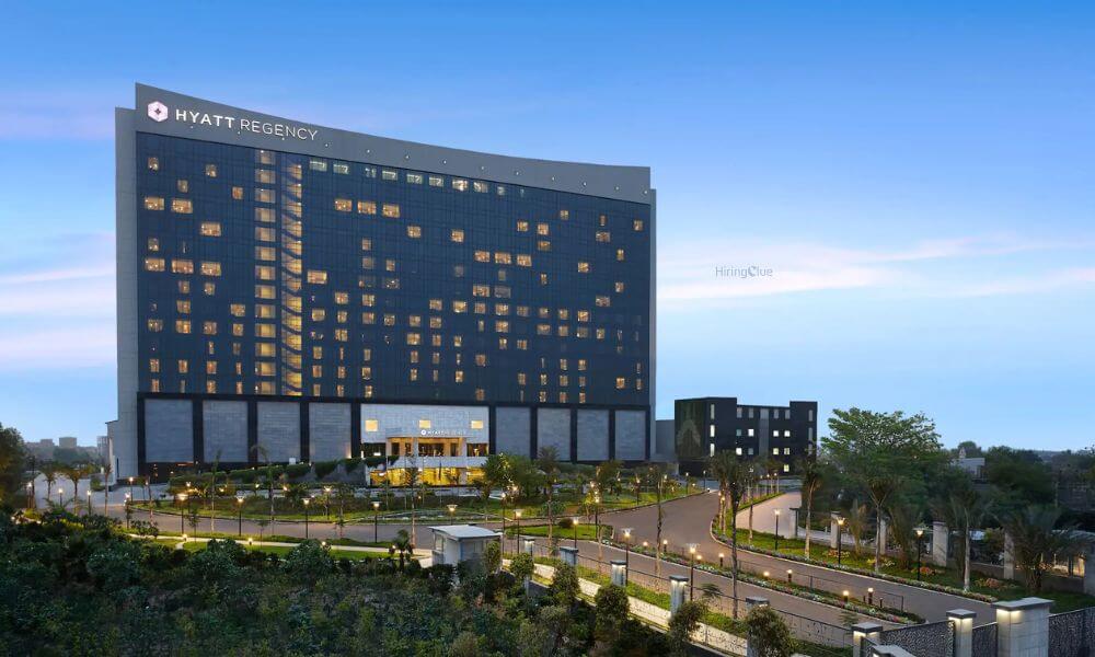Hyatt Regency Gurugram
