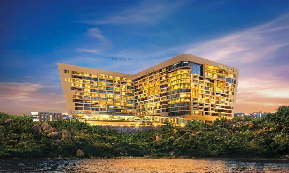ITC Kohenur, Hyderabad Jobs