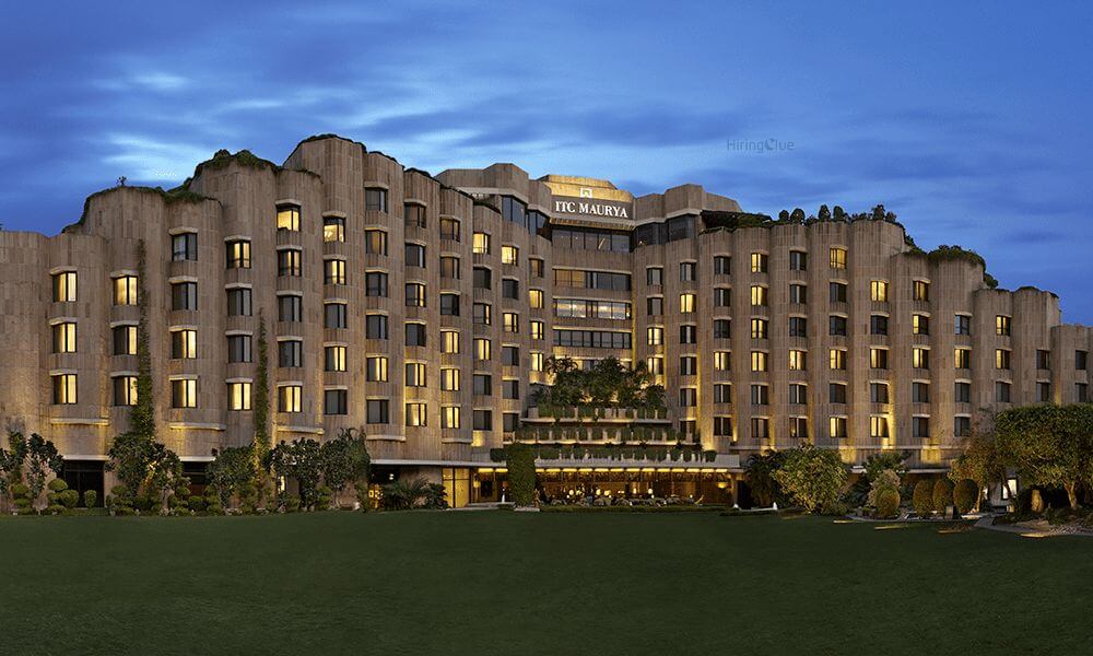 ITC Maurya, a Luxury Collection Hotel, New Delhi
