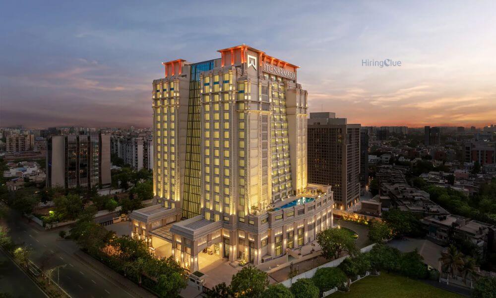 ITC Narmada, a Luxury Collection Hotel, Ahmedabad Jobs