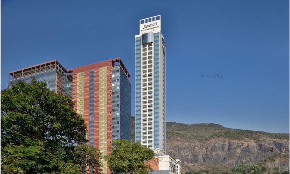 Marriott Executive Apartments Navi Mumbai Jobs
