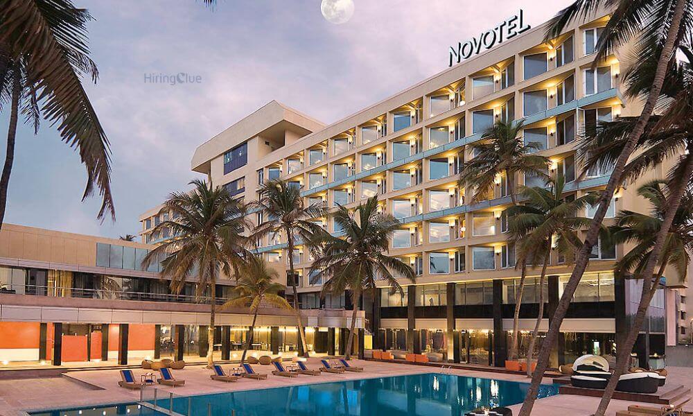 Novotel Mumbai Juhu Beach