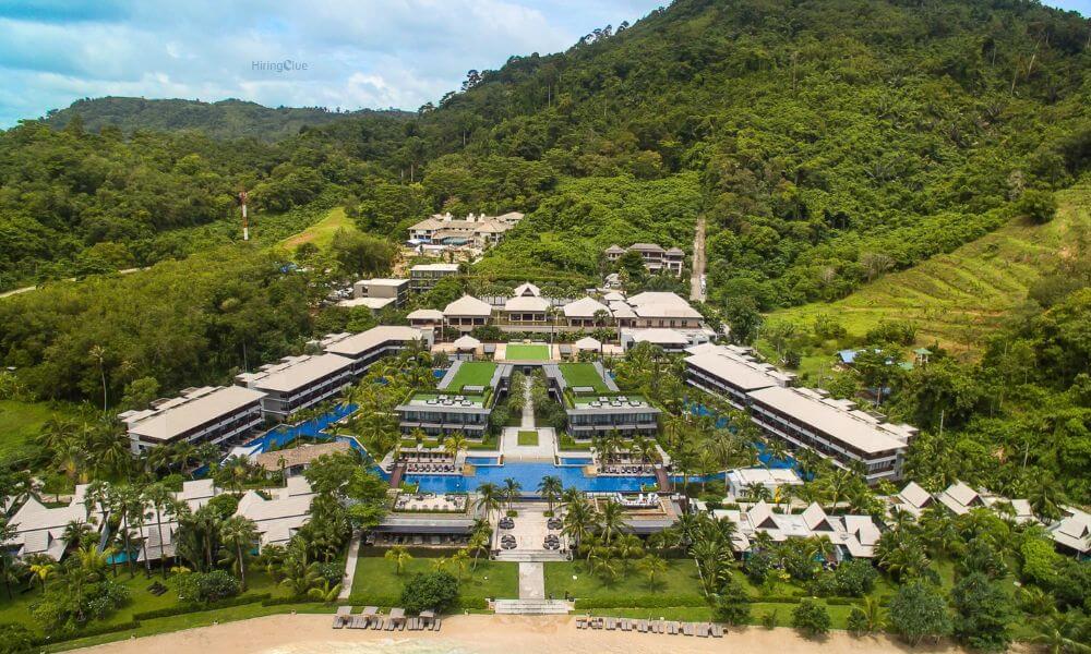 Phuket Marriott Resort and Spa, Nai Yang Beach Jobs