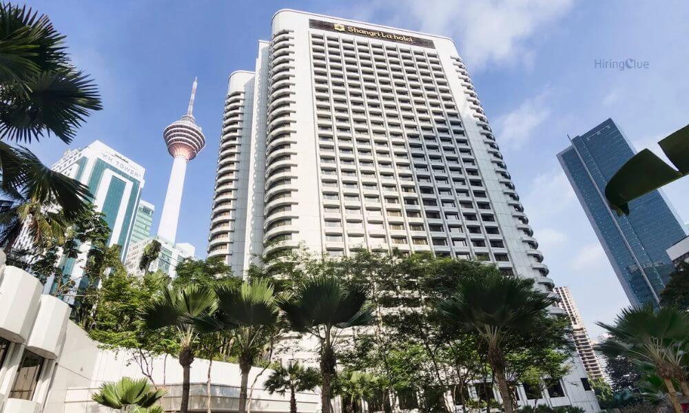 Shangri-La Kuala Lumpur - Jobs Interview