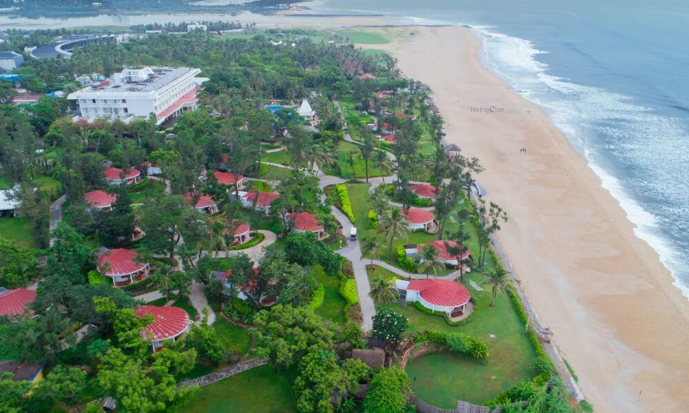 Taj Fisherman's Cove Resort & Spa Chennai Jobs
