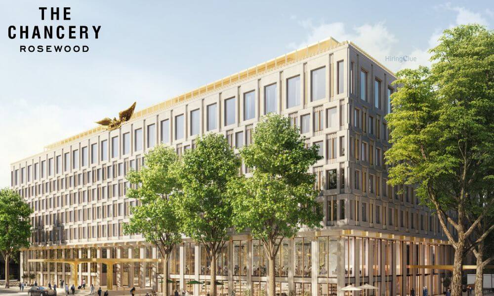 The Chancery Rosewood Hotel, London