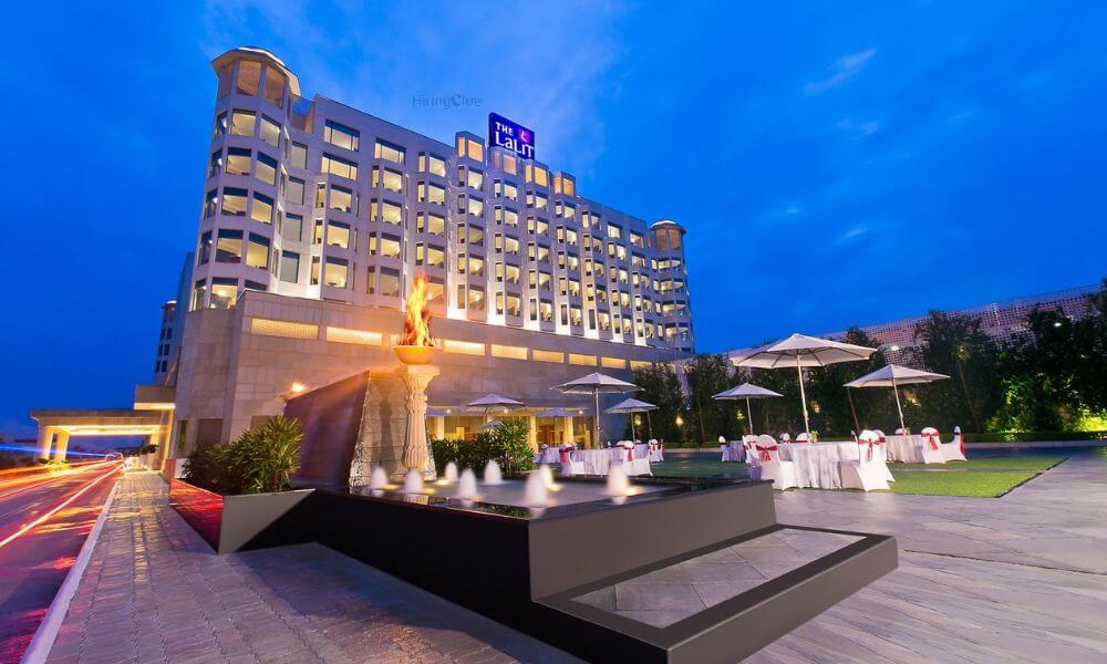 The Lalit Jaipur, Hotel