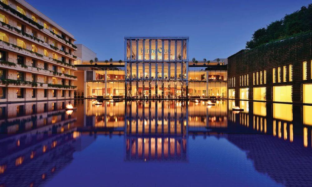 The Oberoi, Gurgaon Hotel