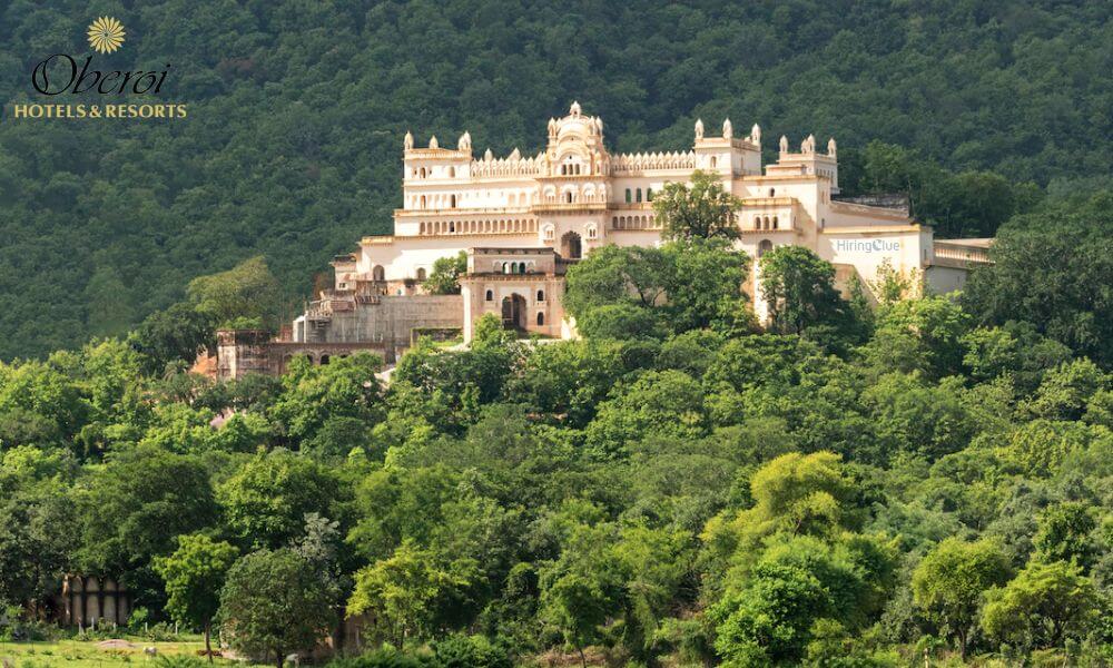 The Oberoi Rajgarh Palace, Khajuraho, Madhya Pradesh