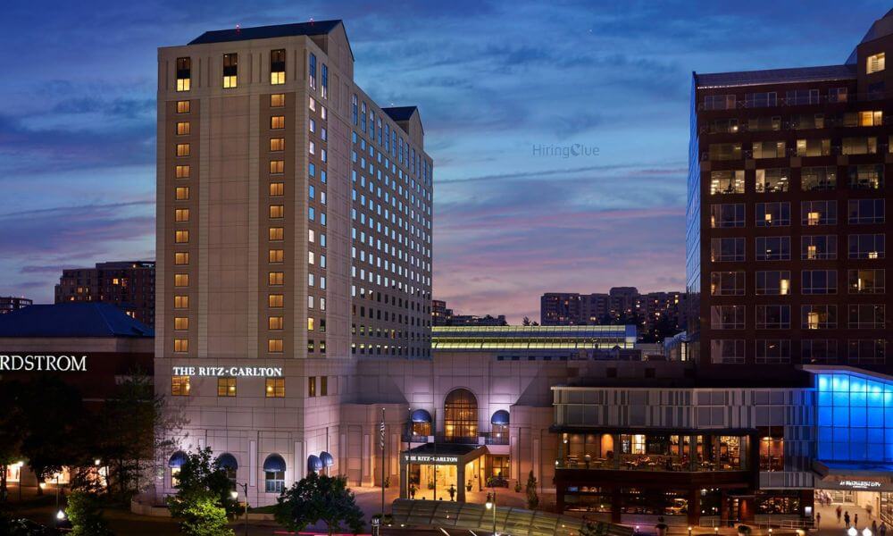 The Ritz-Carlton, Pentagon City Arlington, VA