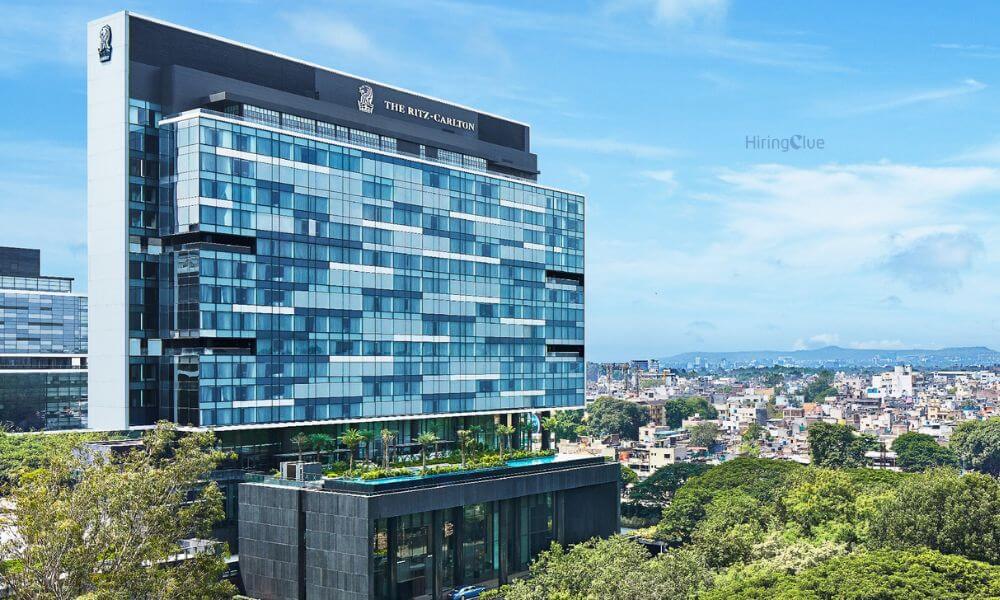 The Ritz-Carlton, Pune Jobs
