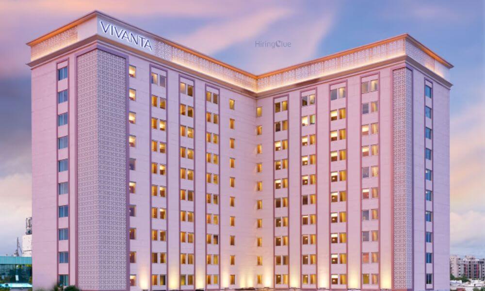 Vivanta Ahmedabad, SG Highway Jobs