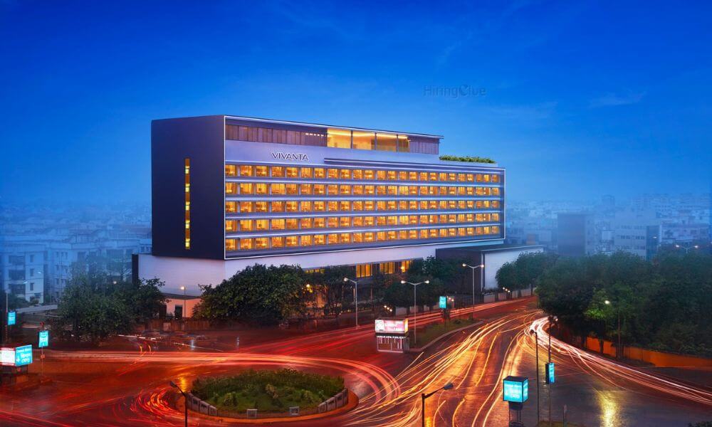 Vivanta Kolkata EM Bypass Logo