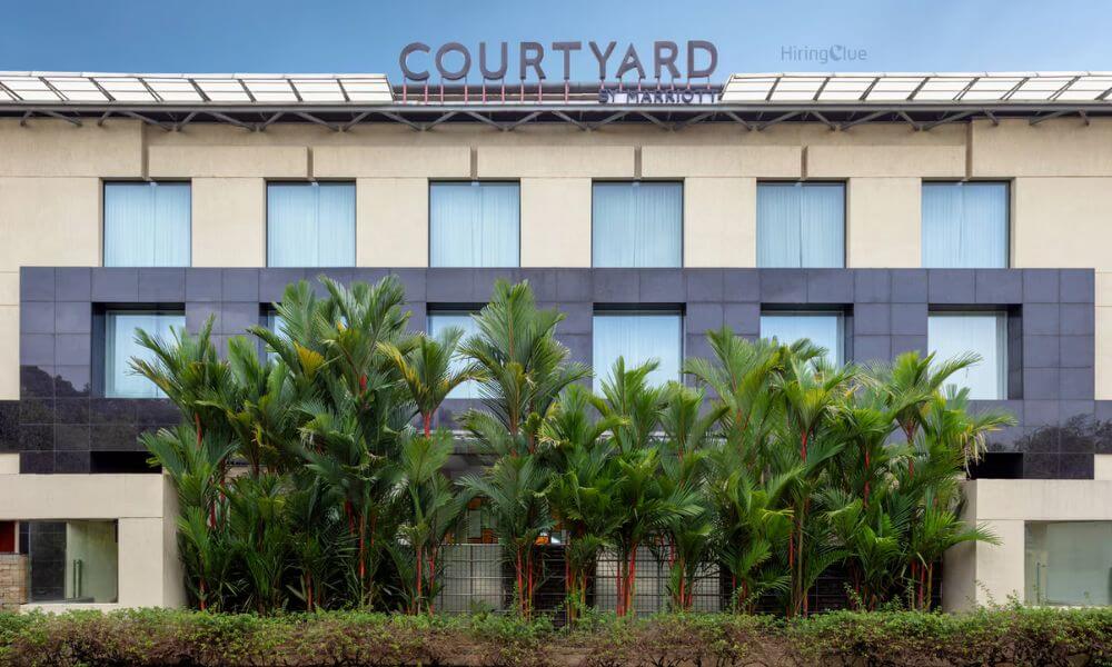 Courtyard by Marriott Kochi Airport Jobs