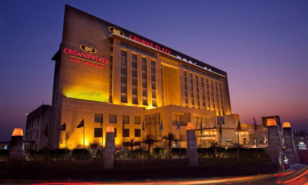 Crowne Plaza New Delhi Okhla