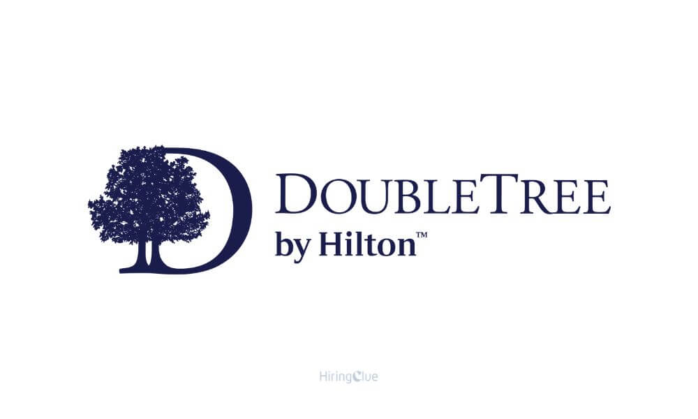 DoubleTree by Hilton Logo