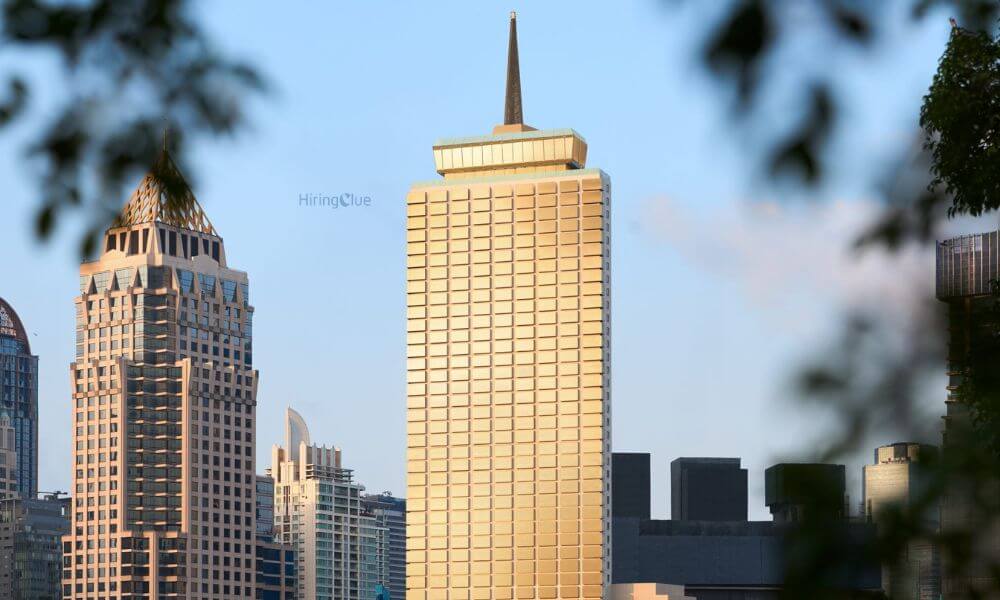 Dusit Thani Bangkok
