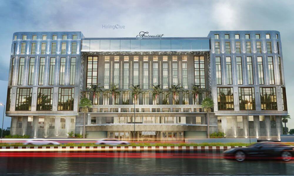 Fairmont Mumbai Jobs