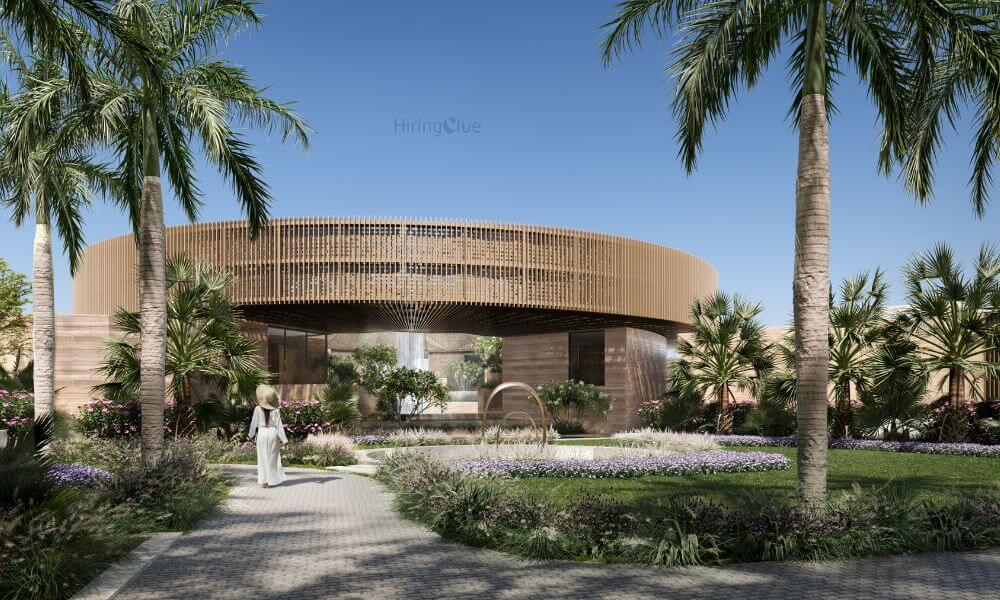 Four Seasons Resort and Residences AMAALA at Triple Bay, Saudi Arabia