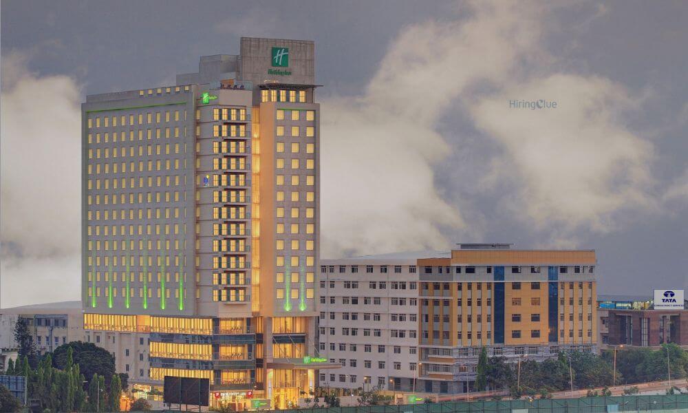 Holiday Inn Bengaluru Racecourse Jobs