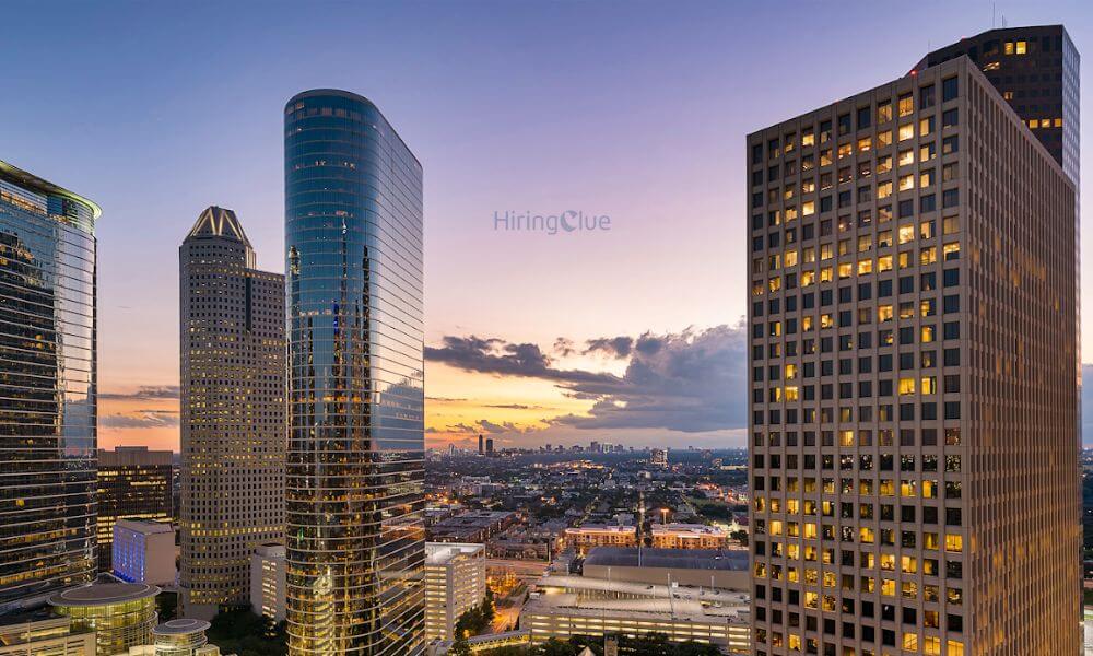 Hyatt Regency Houston Downtown Jobs
