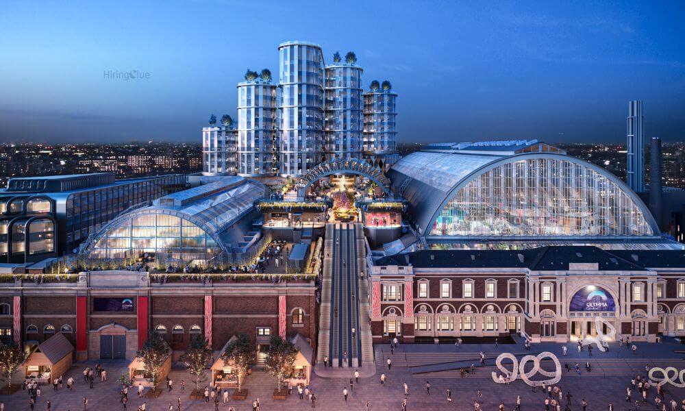 Hyatt Regency London Olympia Jobs