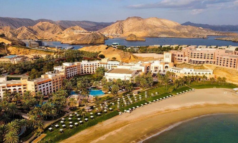 Shangri-La Barr Al Jissah, Muscat