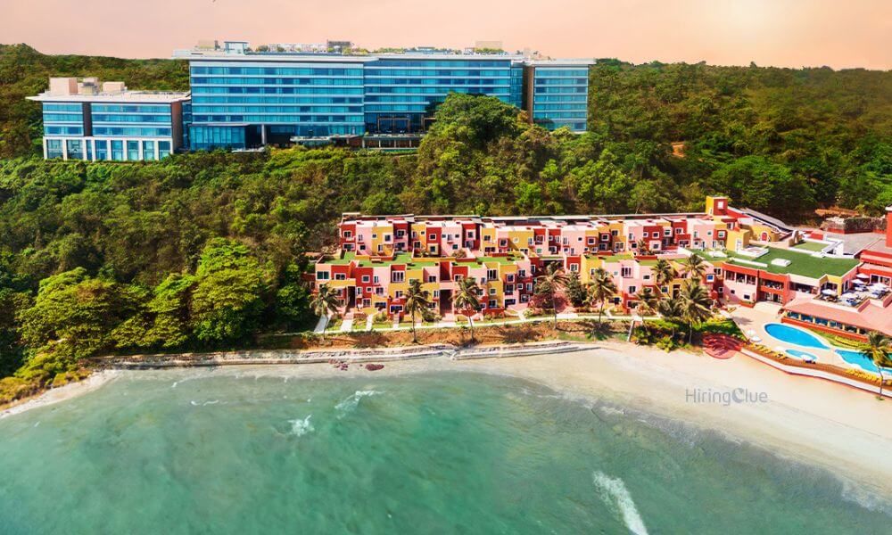 Taj Cidade de Goa Jobs
