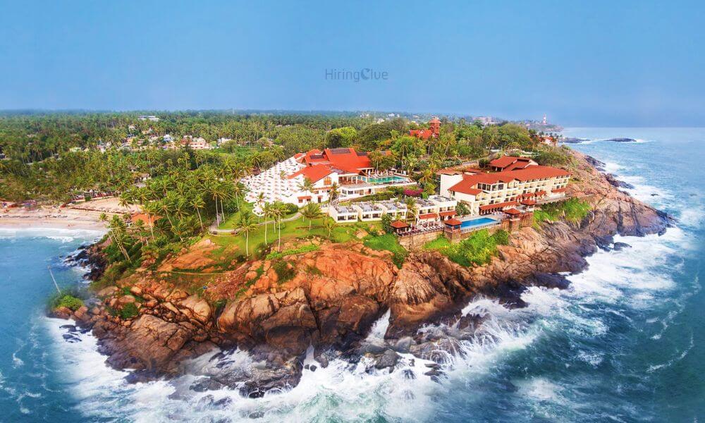 The Leela Kovalam, a Raviz Hotel, Thiruvananthapuram