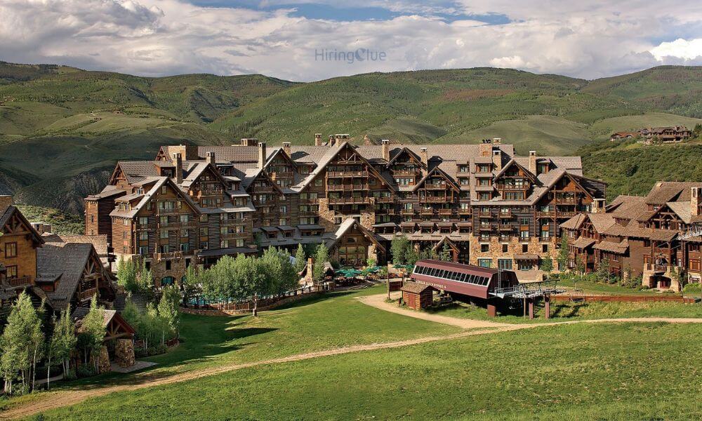 The Ritz-Carlton, Bachelor Gulch Hotel Jobs