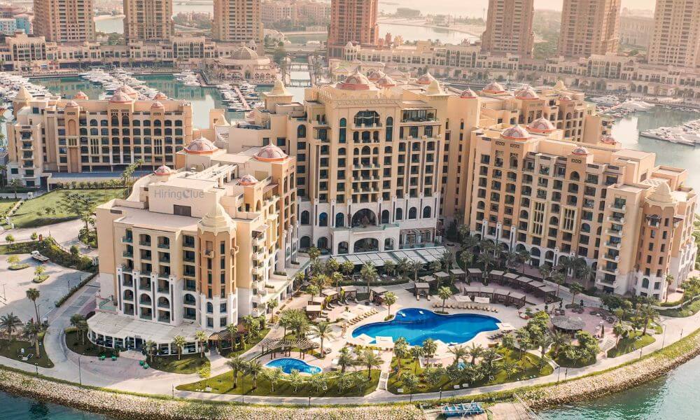 The St. Regis Marsa Arabia Island, The Pearl Qatar