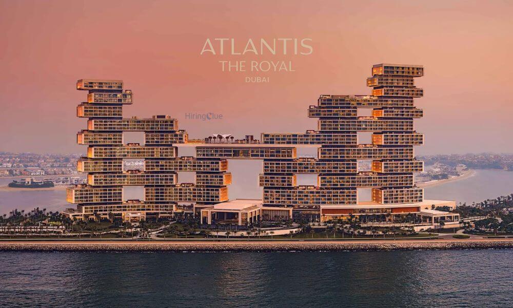 Atlantis The Royal Dubai
