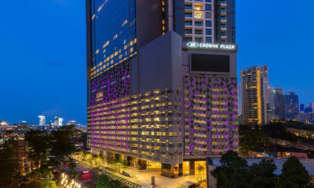 Crowne Plaza Kuala Lumpur City Centre