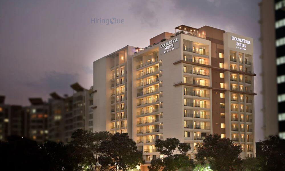 DoubleTree Suites by Hilton Bengaluru Outer Ring Road Jobs