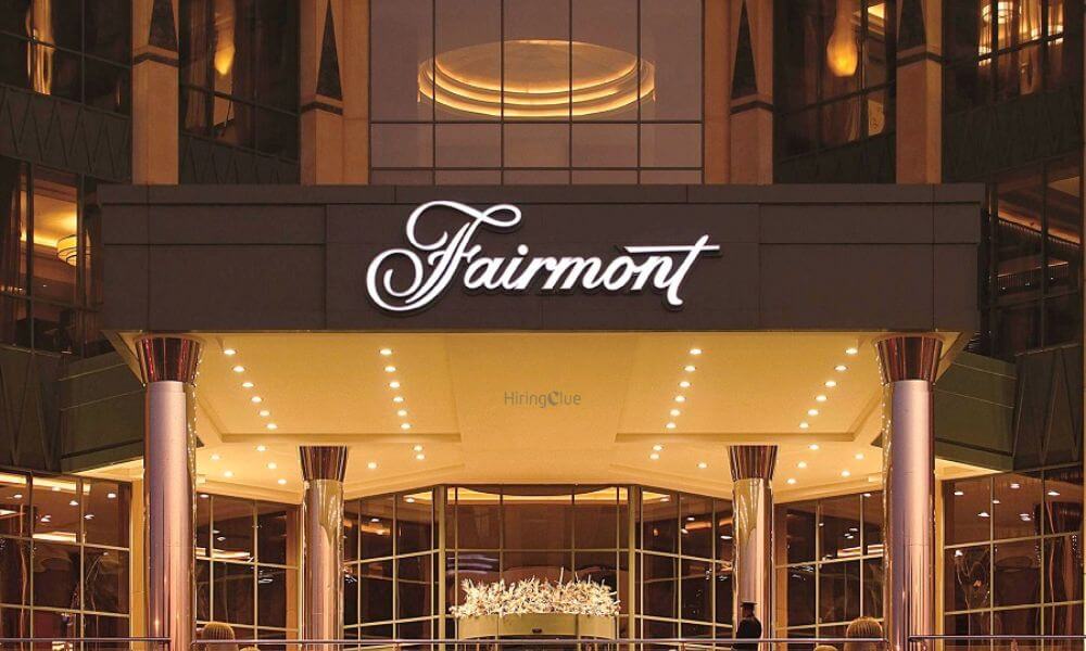 Fairmont Bangkok Sukhumvit
