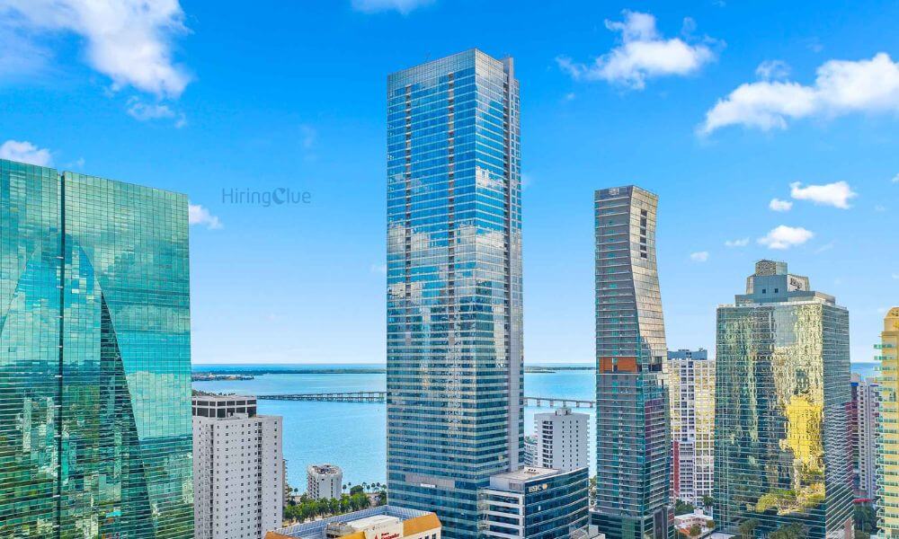 Career Fair at Four Seasons Hotel Miami
