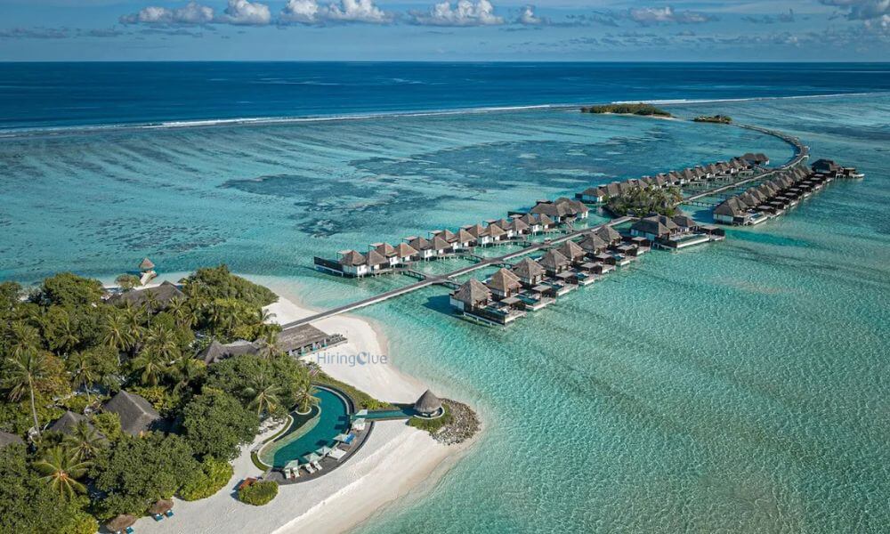 Four Seasons Resort Maldives at Kuda Huraa Jobs