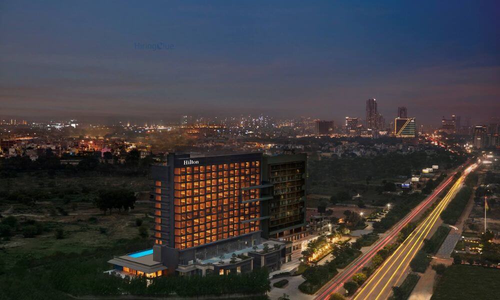 Chef Jobs at Hilton Gurugram Baani City Centre