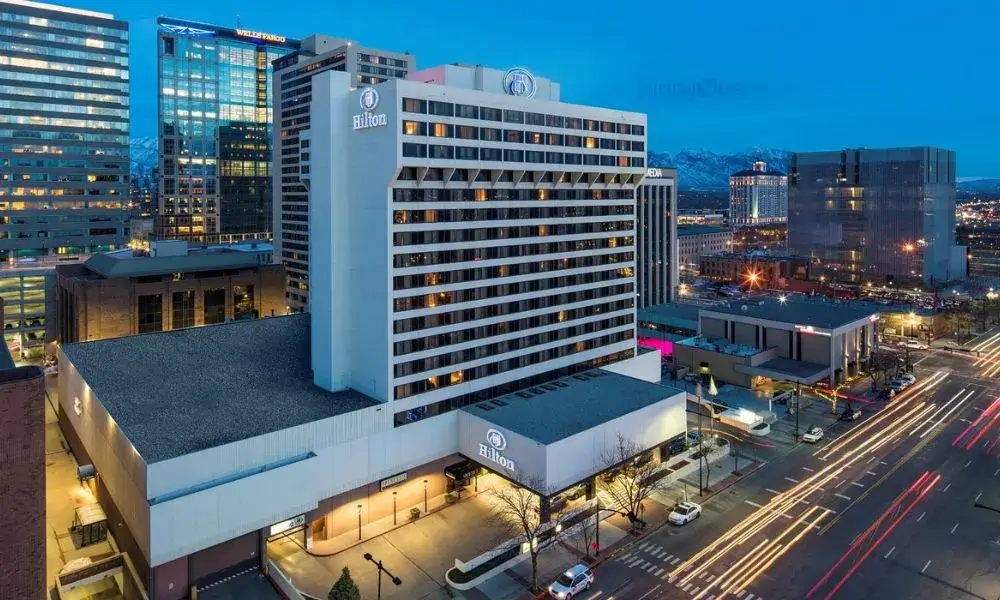 Hotel Jobs at Hilton Salt Lake City Center