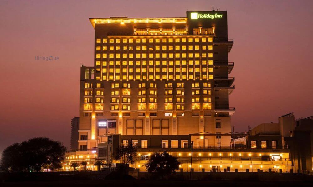 Hotel Jobs at Holiday Inn Gurugram Sector 90